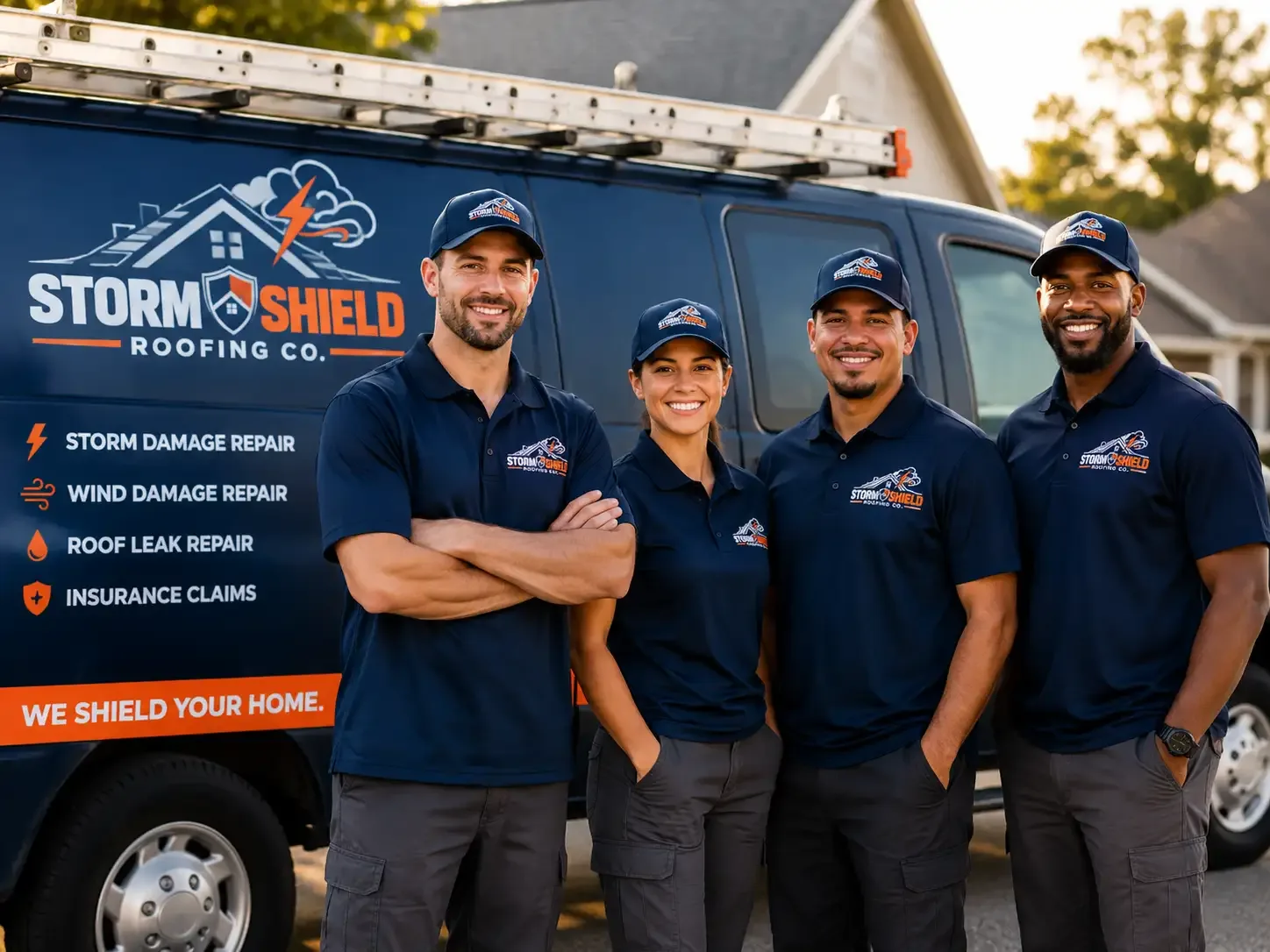 Storm Damage Roof Repair company in Patterson, NY